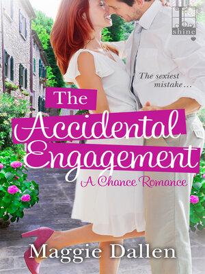 The Accidental Engagement - ebook